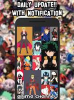 Anime Channel Plakat