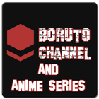 Boruto Channel & Anime Series biểu tượng