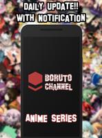 Boruto Channel & Anime Series ảnh chụp màn hình 1