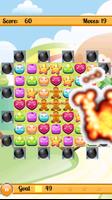 Cookie Crush Pop Affiche