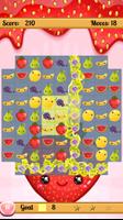 Fruit Jam Crush Affiche