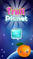 Fruit Planet Affiche