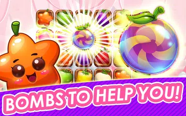 Fruit Pop Crush APK Herunterladen