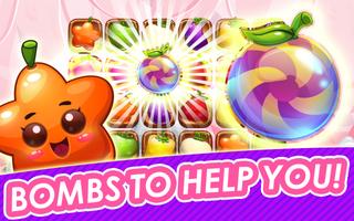 Fruit Pop Crush اسکرین شاٹ 2