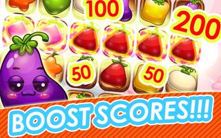 Fruit Pop Crush اسکرین شاٹ 3