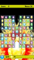 برنامه‌نما Jewels Blitz Pop عکس از صفحه
