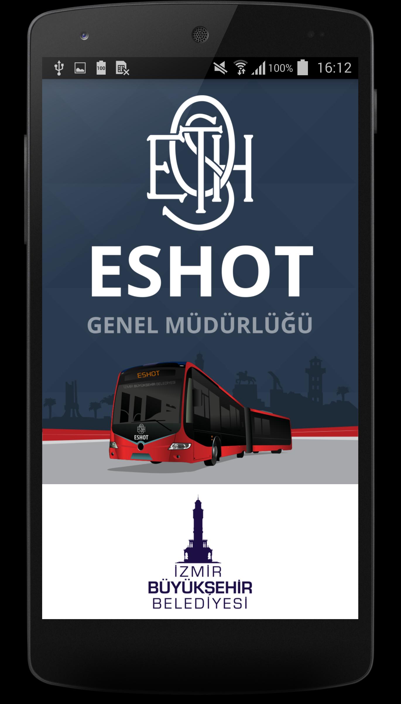 Eshot Genel Mudurlugu Resmi Web Sitesi