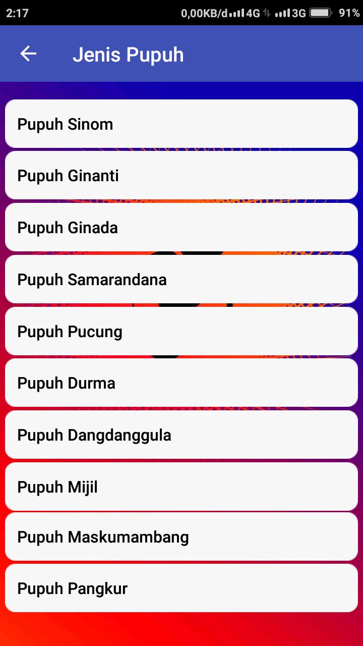 Geguritan Bali For Android Apk Download