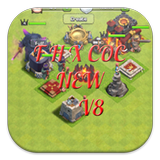 FHX COC V8 icône