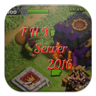 FHX Server 2016 أيقونة