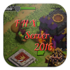 FHX Server 2016 Zeichen