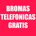 Bromas telefonicas gratis アイコン