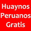 Huaynos Peruanos