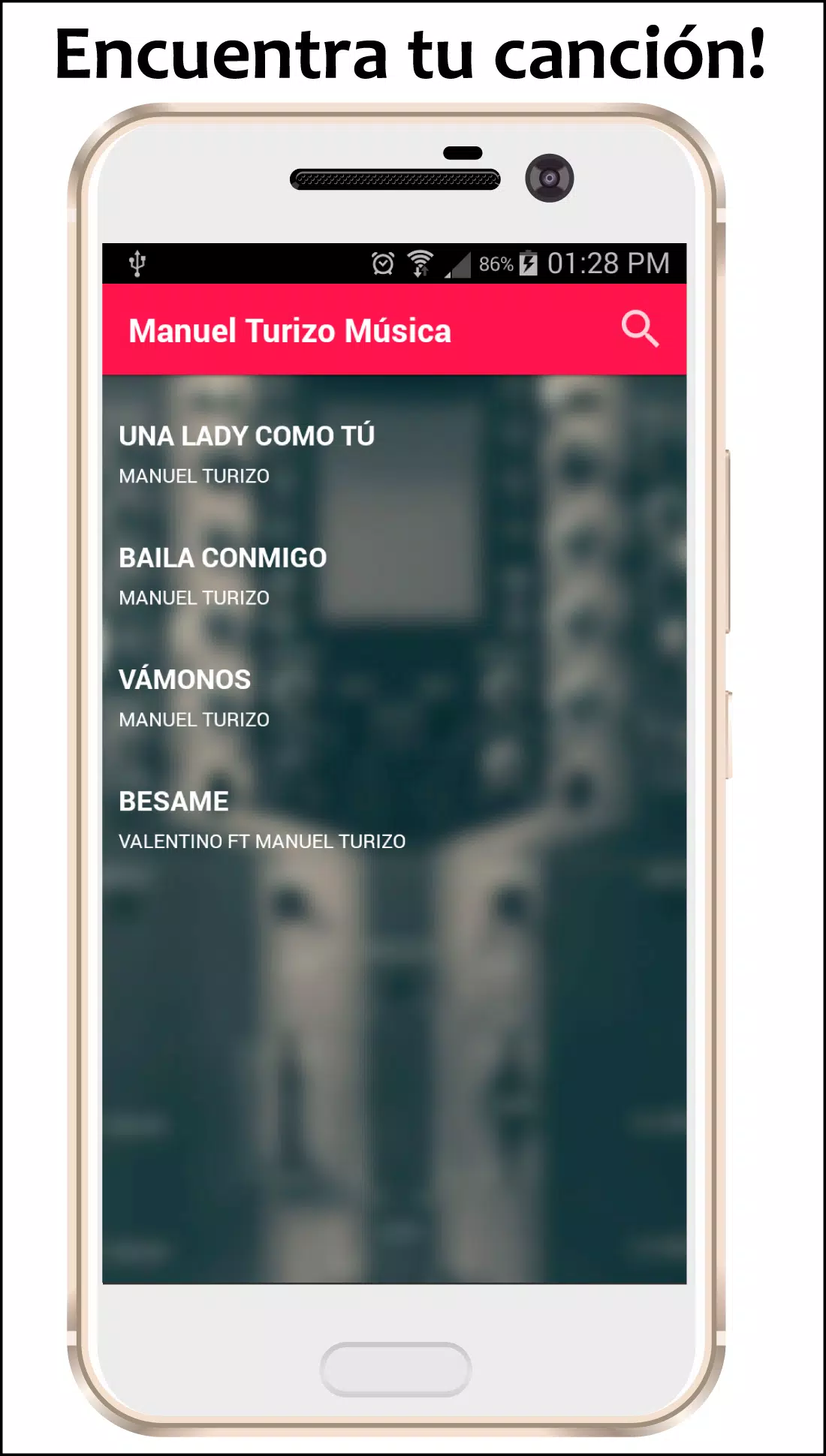 Descarga de APK de Culpables - Manuel Turizo Música para Android