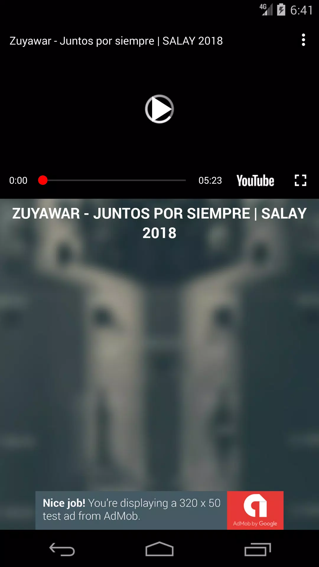 Descarga de APK de Música Salay Bolivia para Android