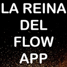 La reina del flow app أيقونة