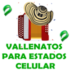 Vallenatos para whatsapp आइकन