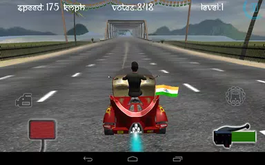 Race City Delhi- Rickshaw Rush XAPK download
