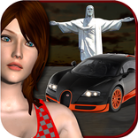 Race City Rio - Car Rush