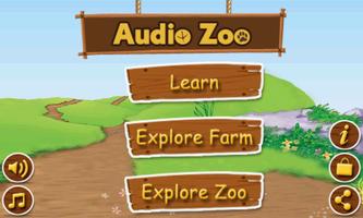 Audio Zoo capture d'écran 1