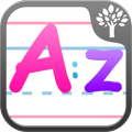 ”Alphabet Writing for Kids
