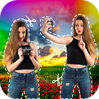 Cut Out Photo Editor أيقونة