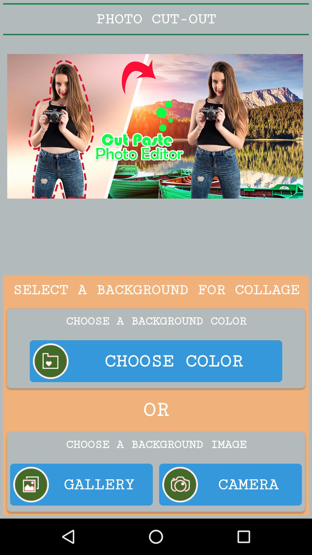 Cut Out Photo Editor for Android APK Download Cut Out Photo Editor for Android APK Download