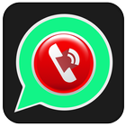 Call Recorder für WhatsApp Zeichen