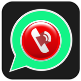 Call Recorder für WhatsApp Zeichen
