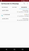 Call Recorder für WhatsApp Screenshot 2
