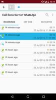 Call Recorder für WhatsApp Screenshot 3