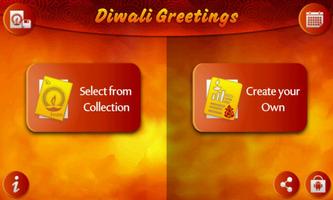 Diwali Greetings capture d'écran 1