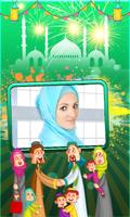 Bakar-Eid Photo Frames syot layar 1