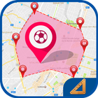 Land Plot and Area Calculator Zeichen