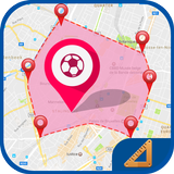 Land Plot and Area Calculator Zeichen