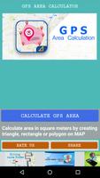 Land Plot and Area Calculator Plakat