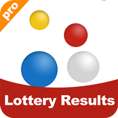 Lottery results pro icon