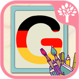 Learn German Alphabets