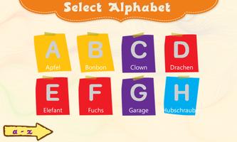 Learn German Alphabets screenshot 3