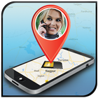 Live Mobile Number Locator-icoon