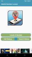 Live Mobile Number Locator imagem de tela 1