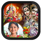 Icona Hindu Gods Photo Designs