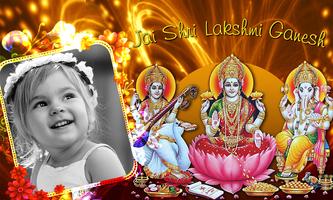 3 Schermata Hindu Gods Photo Designs