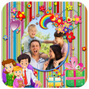 Happy Parents Day Photo Frames APK