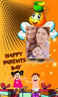 Happy Parents Day Photo Frames Ekran Görüntüsü 1