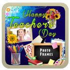 Teacher's Day Photo Frames icône