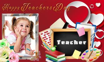 Teacher's Day Photo Frames Ekran Görüntüsü 2