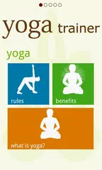 Yoga Trainer - For your Health APK 下載
