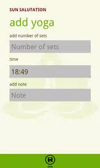Yoga Trainer - For your Health APK 下載