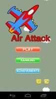 Air Attack Affiche